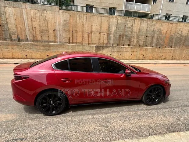 Mazda 3 2020 Red · Photo 1
