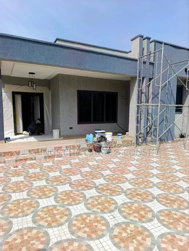 3bdrm House in Odumasi-Estate, Pokuase for sale · Photo 1