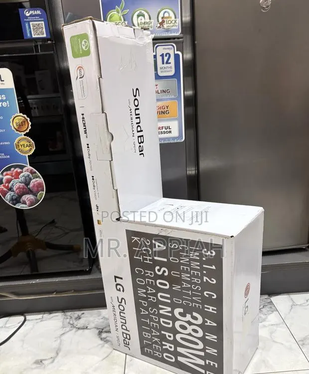 Shop Original Lg Spd7y 3.1.2ch 380watt Sound Bar System · Photo 1