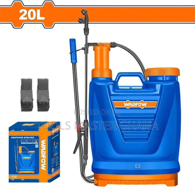 Knapsack Sprayer # Wks1520 · Photo 1