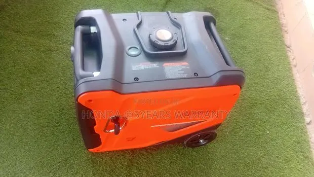 Ecoolmax 8kva – Strong Performance Fuel Saving · Photo 1