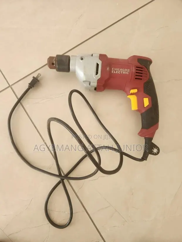 Electric Drill Machine From Usa Original · Photo 1