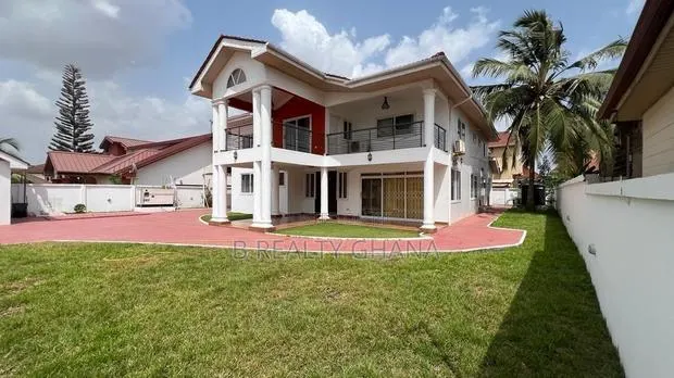 Furnished 5bdrm House in Spintex for rent · Photo 1
