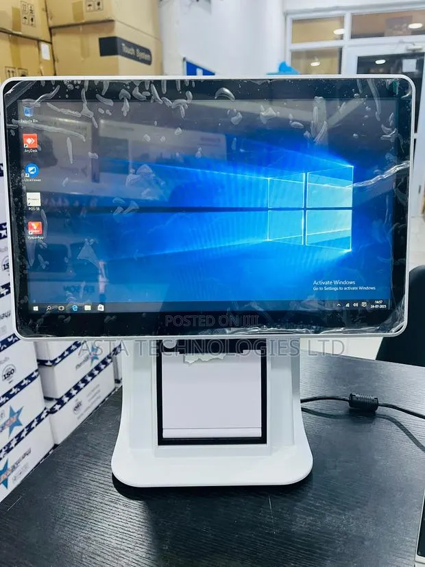 Pos Machine I15 Android Single Screen · Photo 1