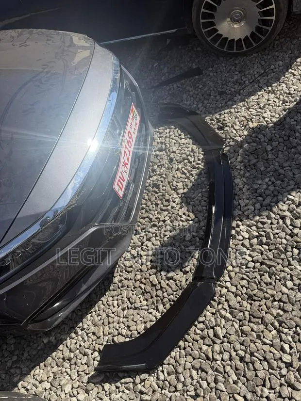 Honda Accord 2019,2020,2021,2018, Front Bumper Lip Available · Photo 1