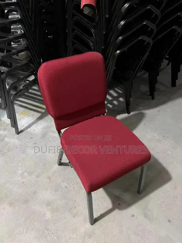 Comfortable Church Chair · Photo 1
