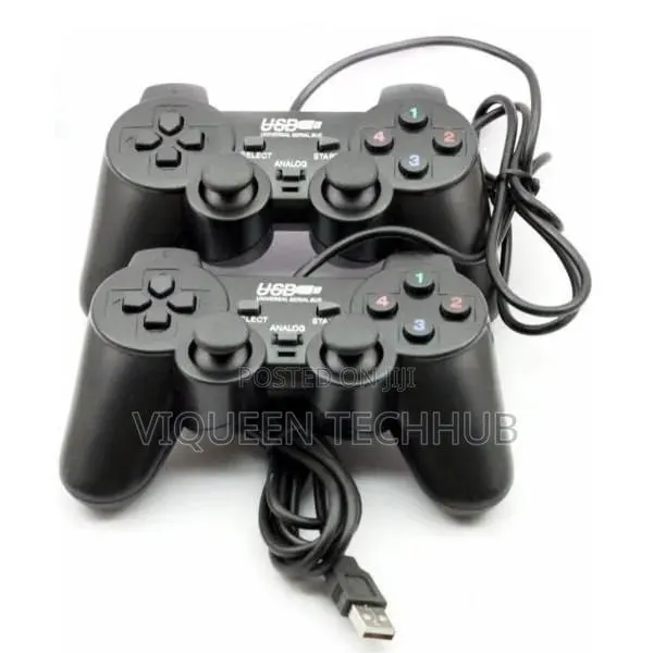 Double Gamepad USB · Photo 1