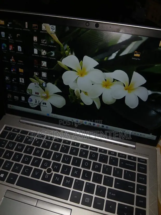 Laptop HP EliteBook 840 G7 16GB Intel Core i5 SSHD+SSD 256GB · Photo 1