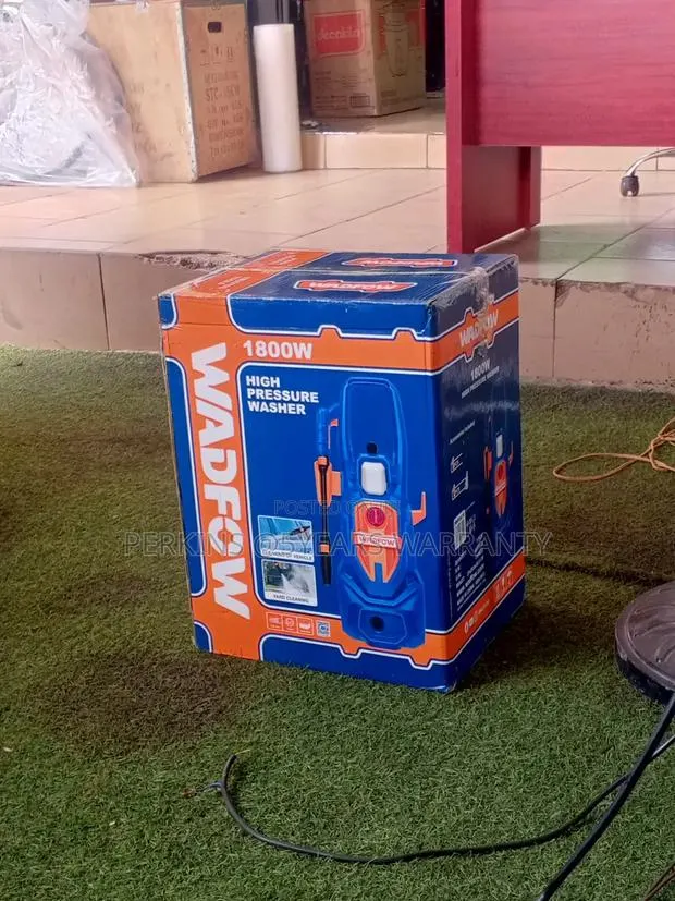 Professional Wadfow High Pressure Cleaning Machine · Photo 1