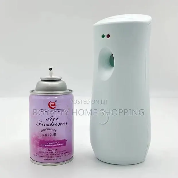 Automatic Air Freshener