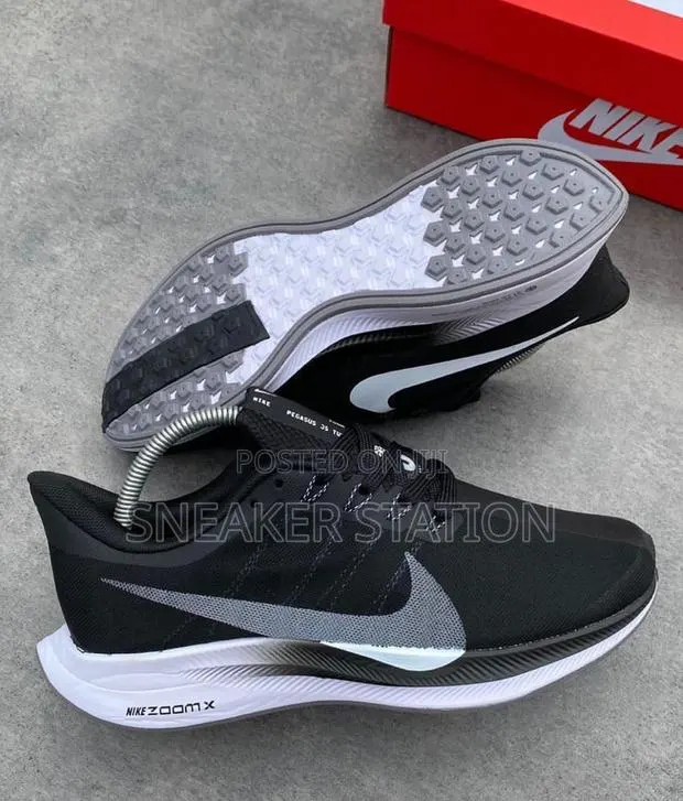 Nike Zoom C Pegasus Sneaker · Photo 1