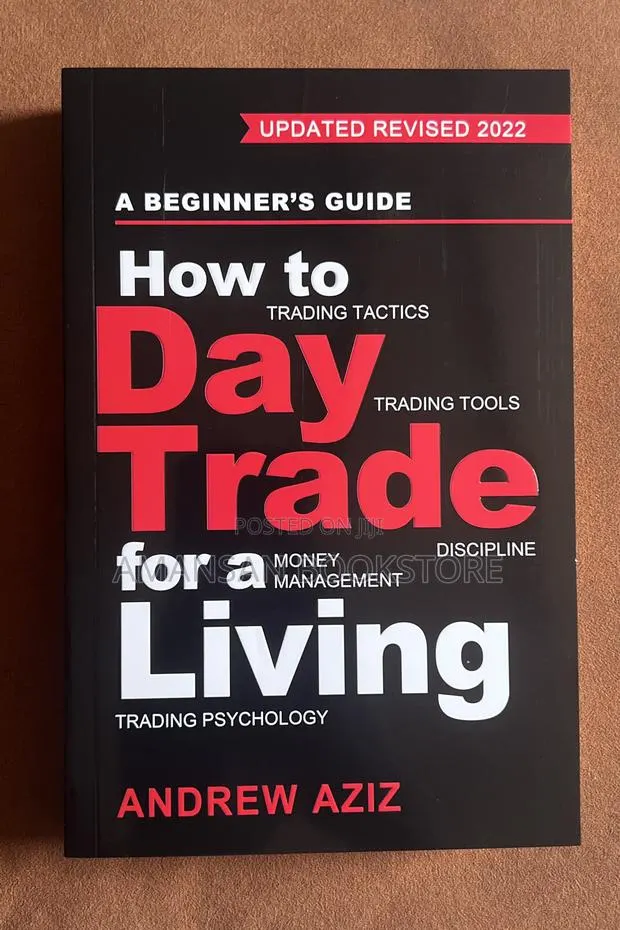 How to Day Trade for a Living · Photo 1