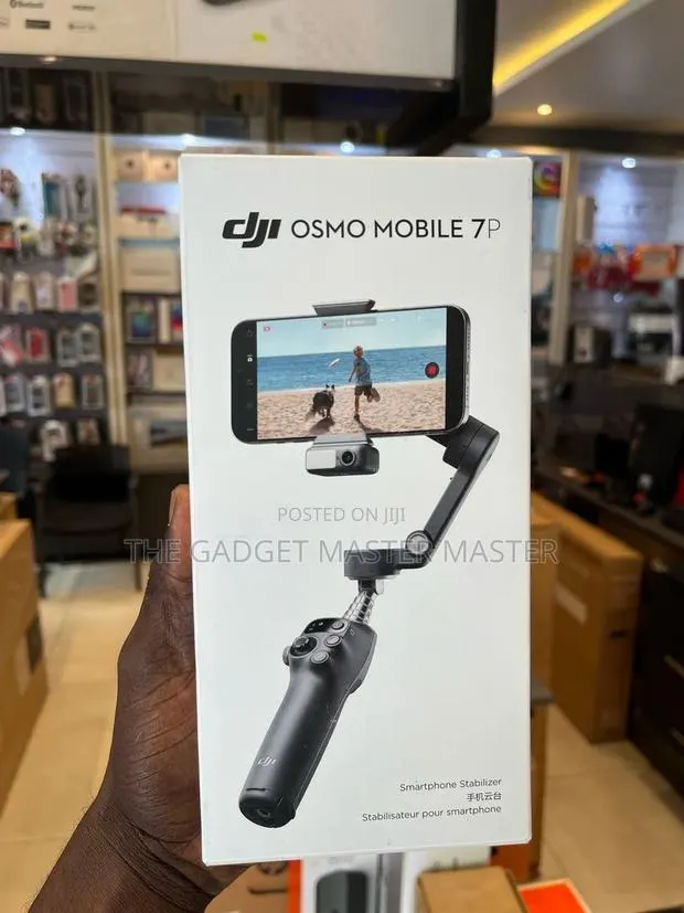 Dji Osmo Mobile 7p Smartphone Gimbal · Photo 1