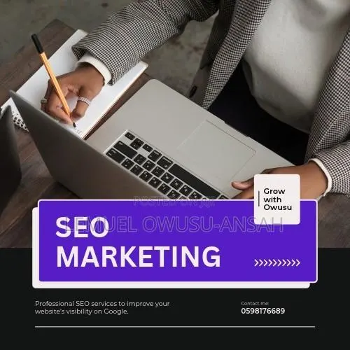 Search Engine Optimization (SEO) Marketing · Photo 1