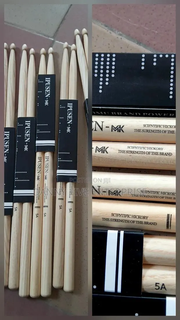 Quality Mk Drums Sticks · Photo 1