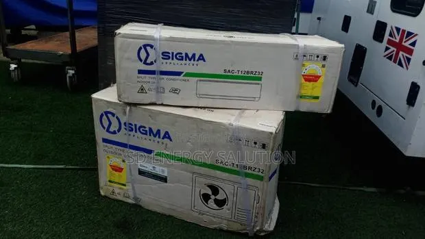 Sigma 1.5HP Air Condition – Stay Cool in Comfort · Photo 1