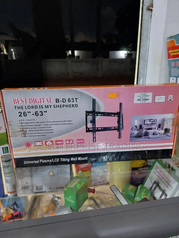 Best Digital TV Wall Mount · Photo 1
