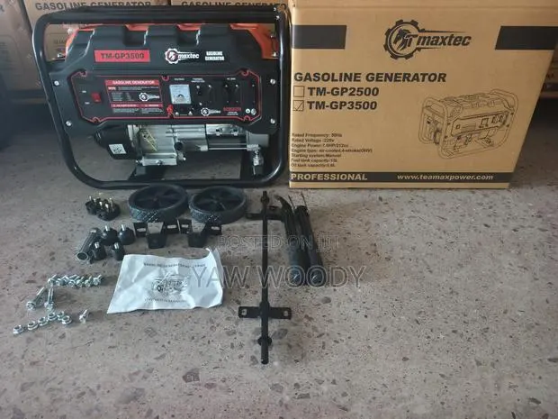 Generator · Photo 1