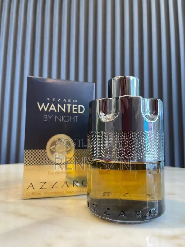 Wanted by Night Azzaro