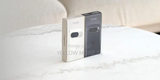 New Google Pixel 9 Pro 256 GB Black · Photo 1