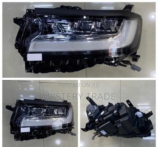 Car Bumpers,Fender Headlights · Photo 1