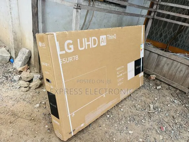 True Colors Display Uhd Smart Lg 65”Ur780 · Photo 1
