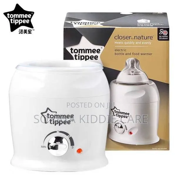 Tommee Tippee Electric Warmer · Photo 1