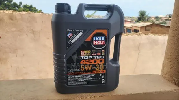 5w-30 Liqui Moly · Photo 1