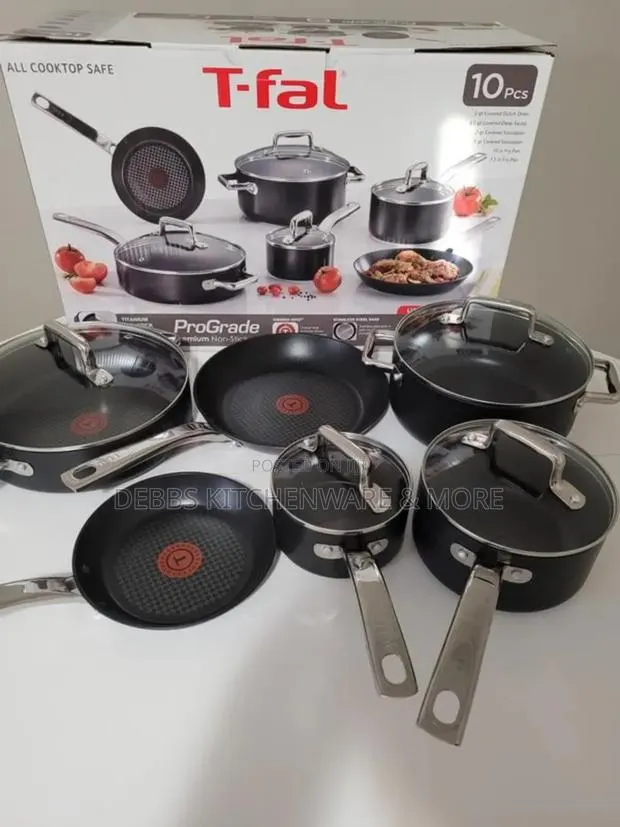 11pcs Cusinart Nonstick Cookware Usa · Photo 1