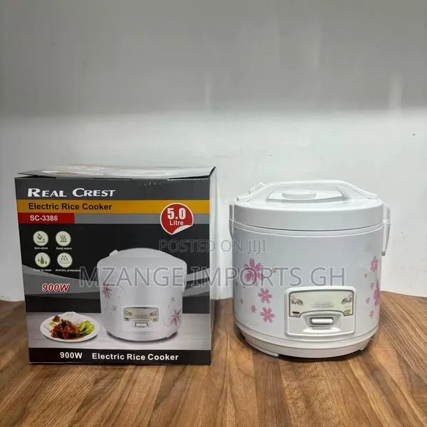 6L Rice Cooker · Photo 1