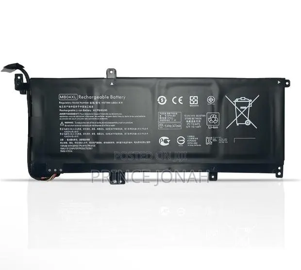 Mb04xl Laptop Battery Replacement HP Envy X360 HP Envy X360 M6-Aq105dx · Photo 1