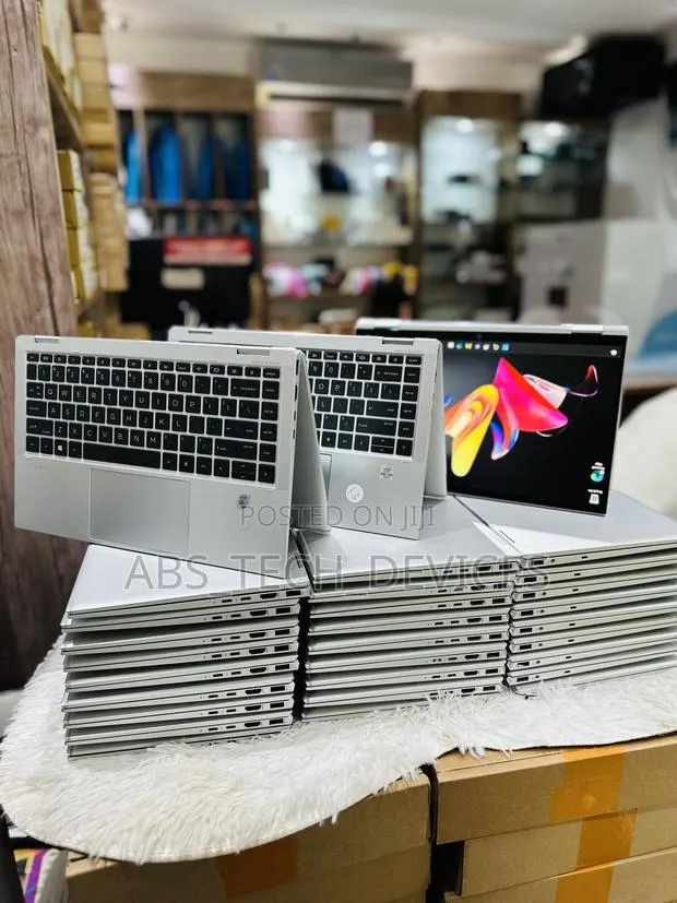 Laptop HP EliteBook x360 1040 G7 16GB Intel Core i7 SSD 512GB · Photo 1