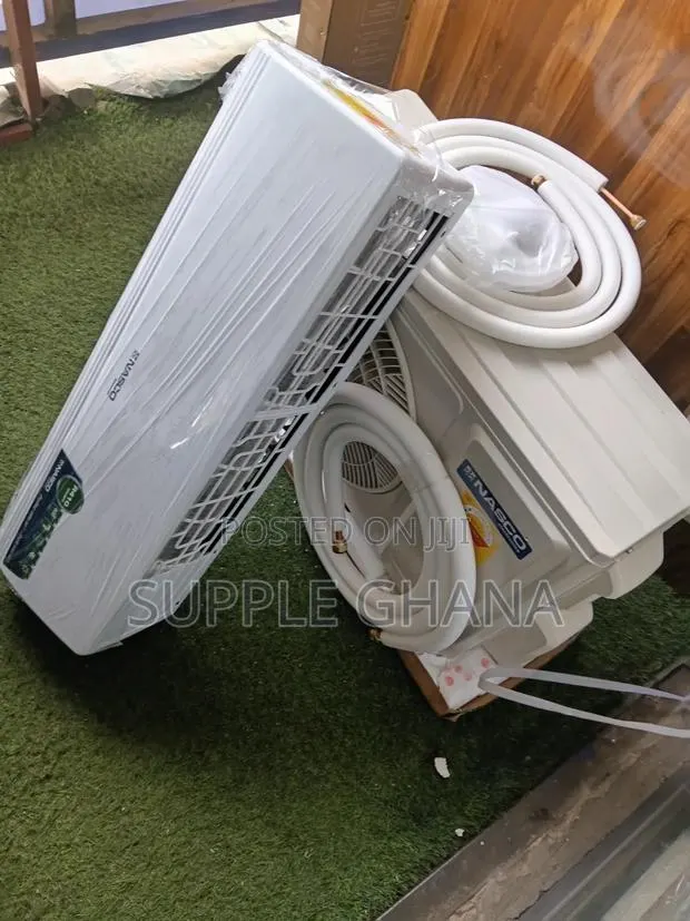 Nasco Design 1.5 Nasco Air Conditioners · Photo 1