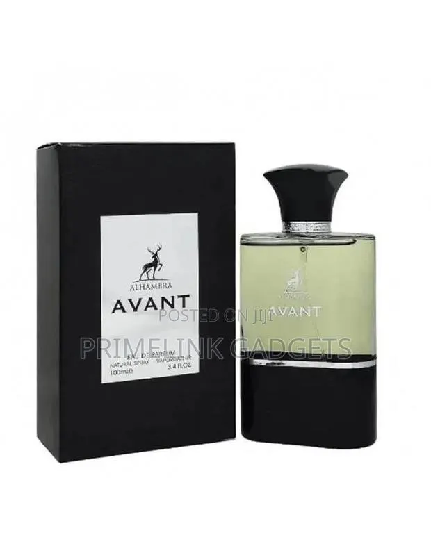 Avant Perfume · Photo 1
