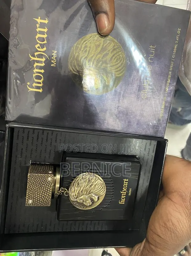 LionHeart Man Club De Nuit in Fragrance · Photo 1
