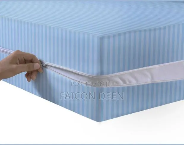 Stop Wear and Tear Fast(All Round 360 Zipper Mattress Protector · Photo 1