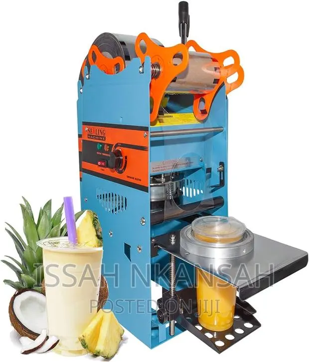 Manual Cup Sealing Machine · Photo 1