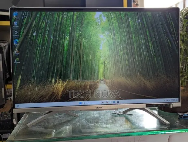 Desktop Computer Acer 8GB Intel Core i3 SSD 512GB · Photo 1