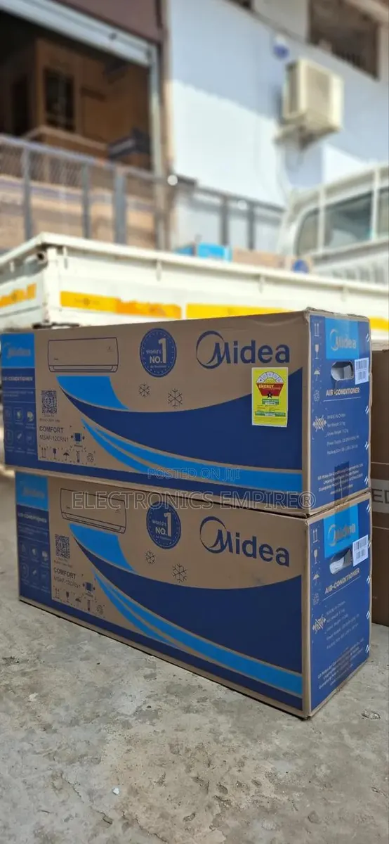 Midea 1.5hp 2.0hp 2.5hp(Inverter) · Photo 1