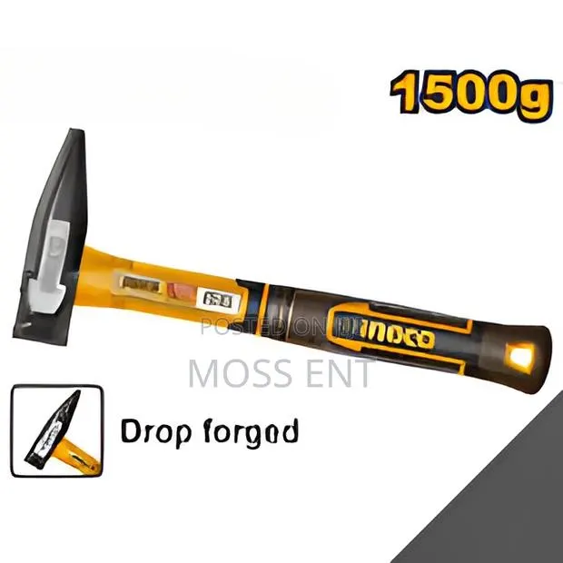 Machinist Hammer 1500g' - Hmh821500 · Photo 1