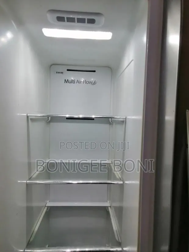 Used Hisense Side by Side Fridge · Photo 1
