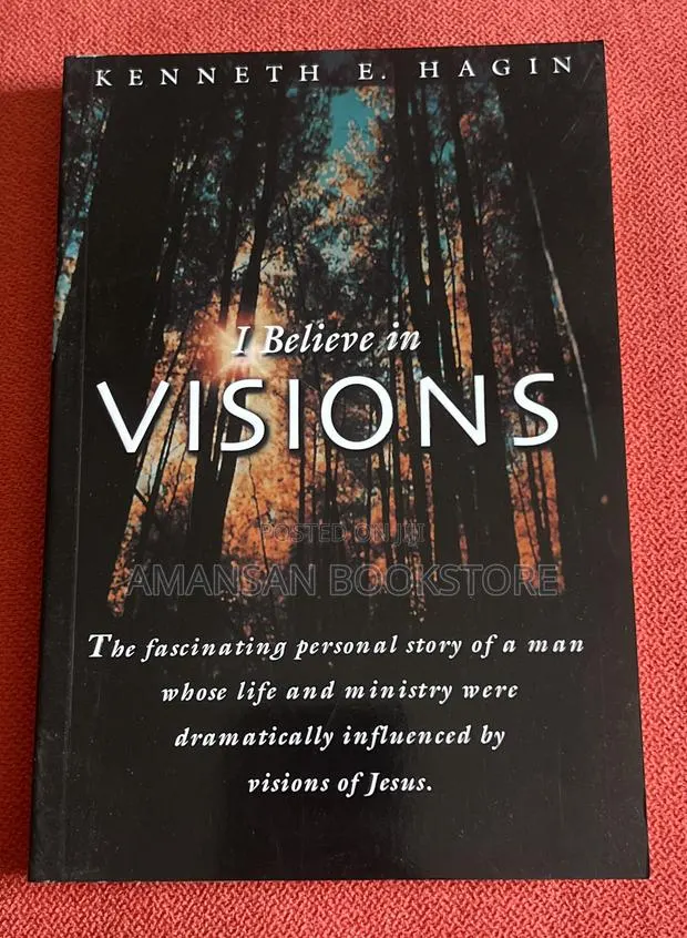 I Believe in Visions · Photo 1