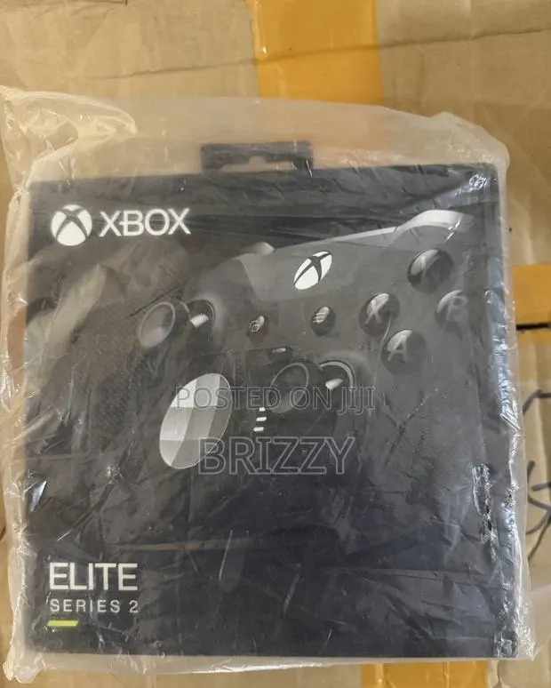 Xbox Elite Series 2 Controller · Photo 1