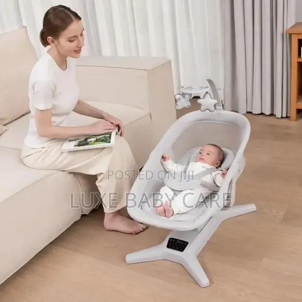 Baby Swing (Mastela X Multi-Motion Baby Cradle) · Photo 1