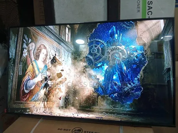 Samsung 43 F6000f Smart Tv Smooth Video Playback Tv · Photo 1
