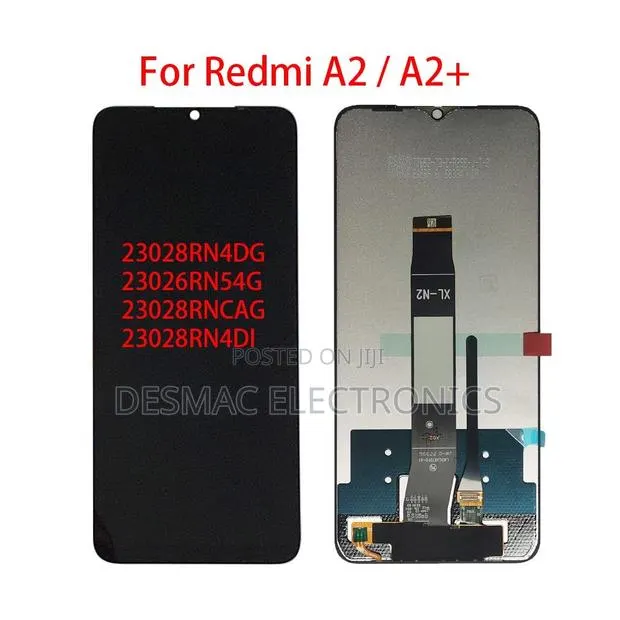 Redmi A2 or A1 Plus Original Screen · Photo 1