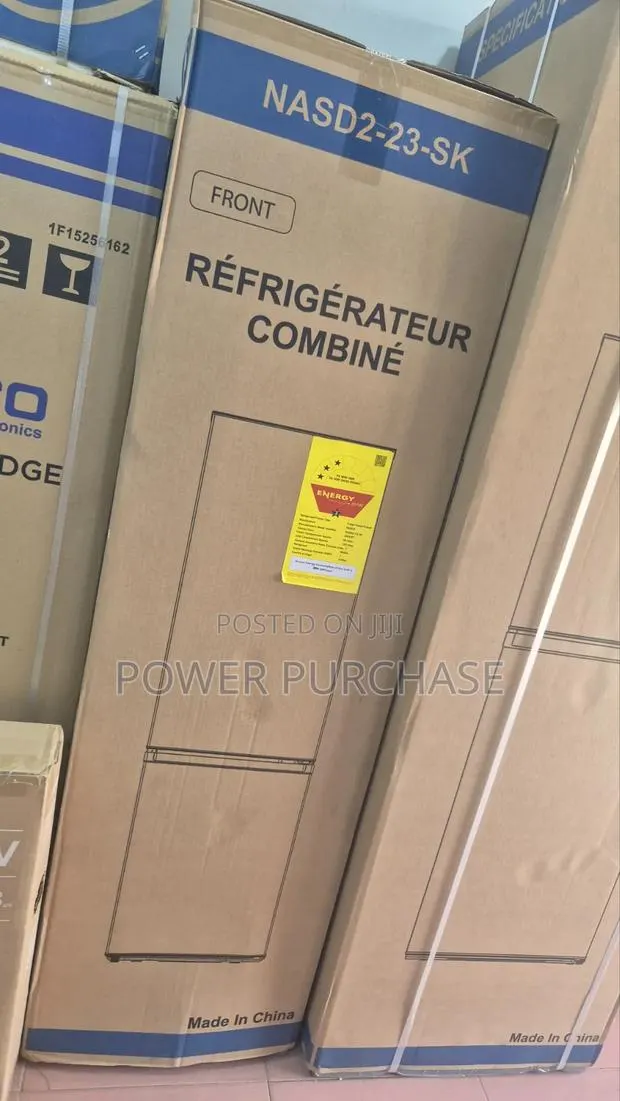 Tremendous Nasco Refrigerator 170l · Photo 1
