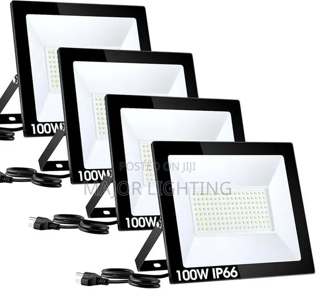 Flood Lights · Photo 1