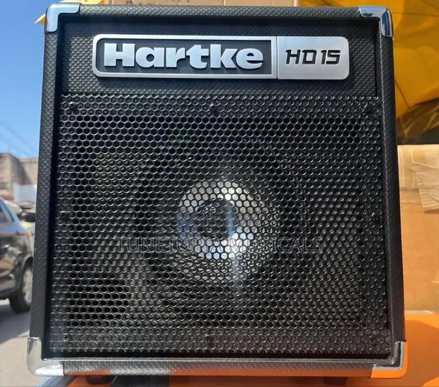Hartke Hd15 Bass Combo Amplifier. · Photo 1