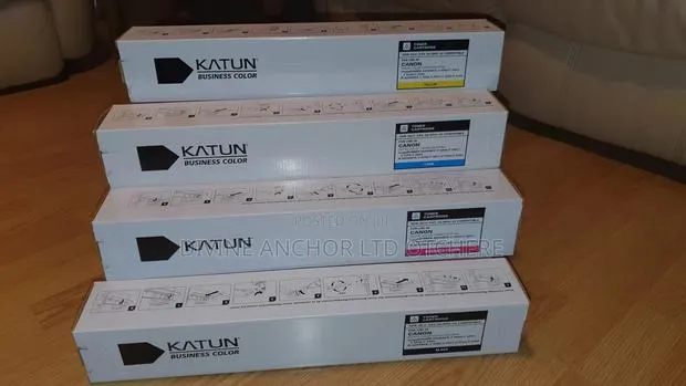 Genuine Canon C-Exv28 Black Copier Toner Cartridge (CEXV28) · Photo 1